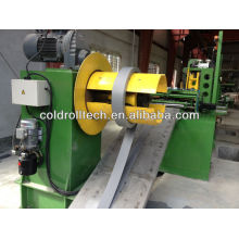 Electrical steel cutting line for transformer cores